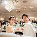 ホテルオークラ東京ベイ：県内ゲストが足を運びやすい立地や美味しい料理がポイント。人柄のいいプランナーとの出会いも決め手