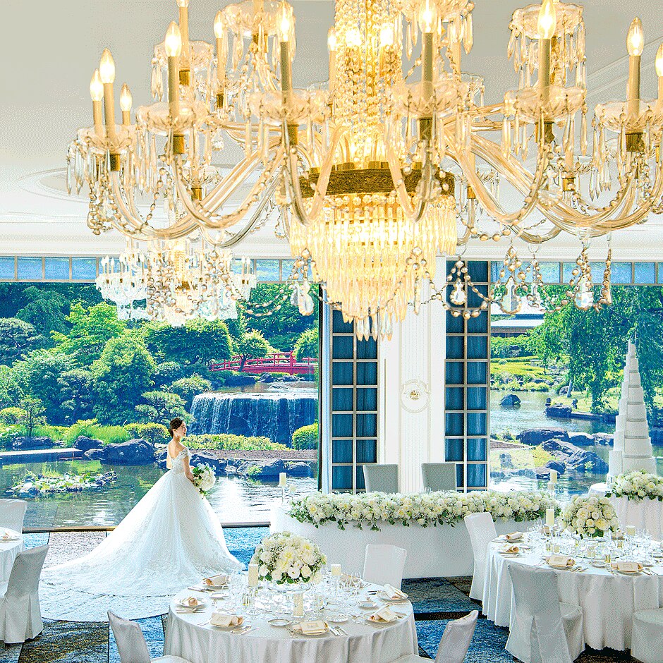 ホテルニューオータニの写真