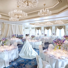 新横浜グレイスホテル／ロゼアン シャルムの結婚式