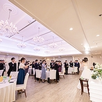 埼玉グランドホテル深谷：ふたりが大好きなゲームのキャラクターがいっぱい！ゲストと近い距離で、アットホームなひと時を満喫