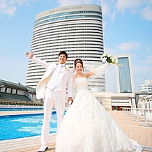 神戸ポートピアホテルで理想の結婚式 ゼクシィ