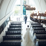 神戸ポートピアホテル：【三ノ宮・新神戸から送迎バス有】感動を呼ぶ、純白チャペル＆地上100ｍの絶景と美食