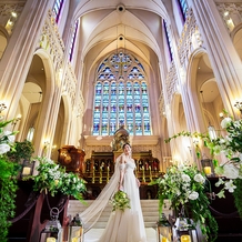 アンジェリカ・ノートルダム ANGELICA Notre Dameの結婚式