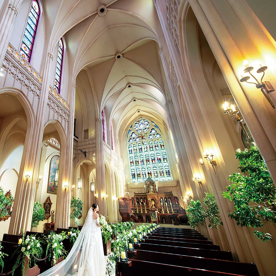 アンジェリカ・ノートルダム ANGELICA Notre Dameの写真