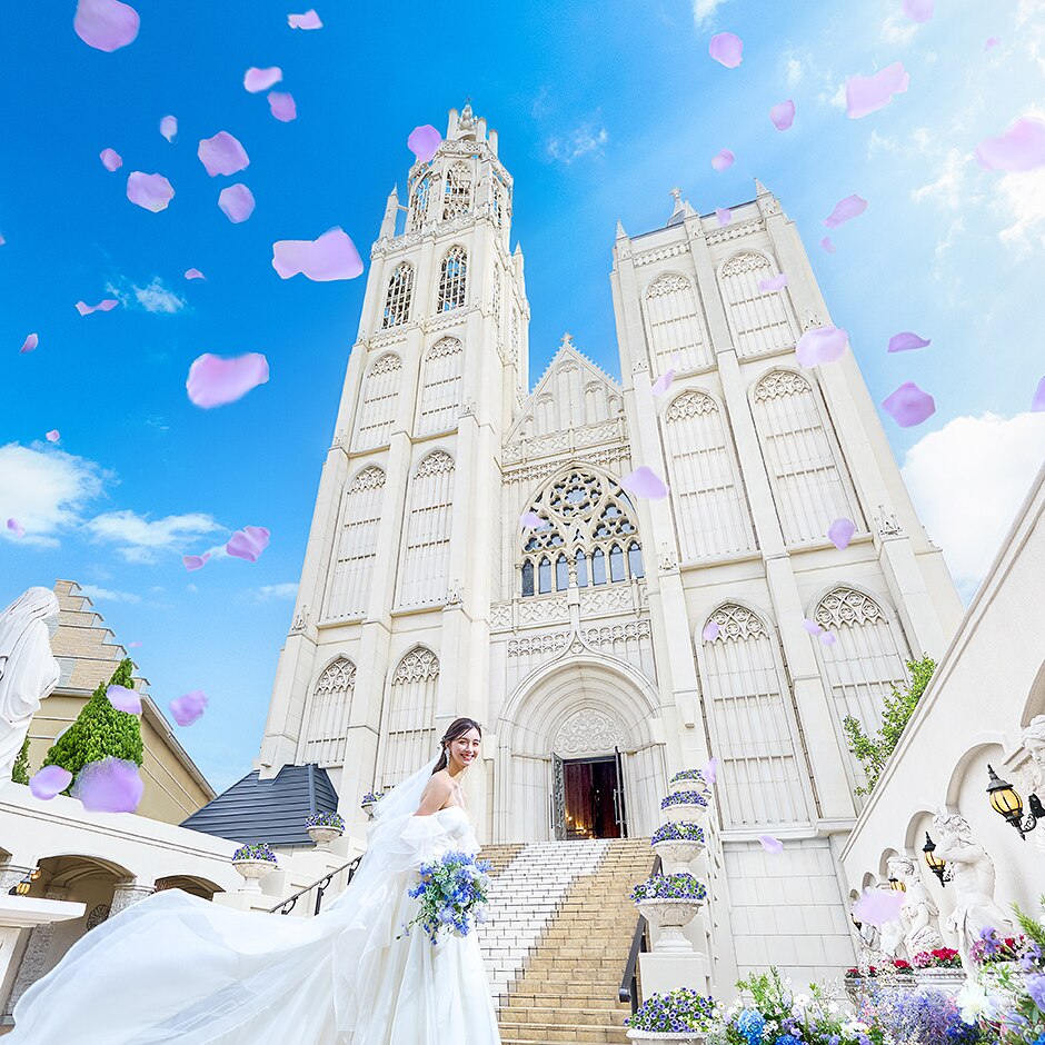 アンジェリカ・ノートルダム ANGELICA Notre Dameの写真