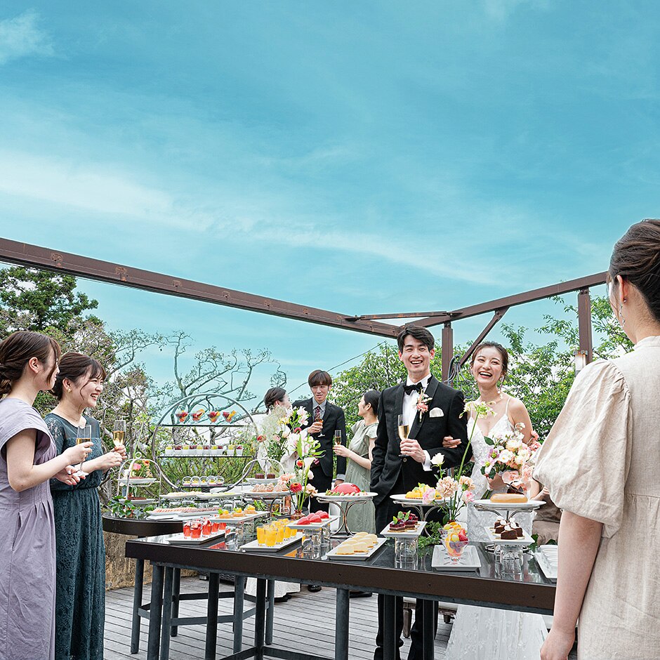 THE HILLTOP TERRACE NARA（ザ・ヒルトップテラス奈良）の写真