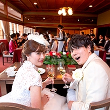 神戸迎賓館 旧西尾邸 （兵庫県指定重要有形文化財）:体験者の写真