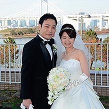 ゼクシィ ヒルトン東京お台場の結婚式 口コミ 評判をみよう