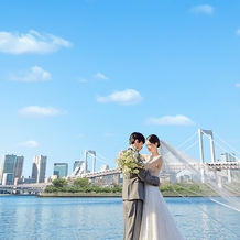 ヒルトン東京お台場