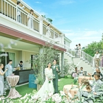 HILL SIDE HOUSE KOBE KITANO（ヒルサイドハウス神戸北野）：北野の貸切邸宅で憧れを叶える一日。ゲスト評価もばっちりのおもてなしウエディング