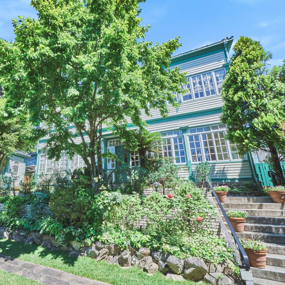 神戸北野サッスーン邸の写真