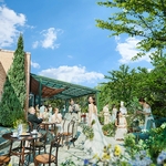 ザ・ジョージアンテラス（ＴＨＥ　ＧＥＯＲＧＩＡＮ　ＴＥＲＲＡＣＥ）：【今秋リニューアル】ゲストと笑顔で過ごせる貸切邸宅が、挙式＋パーティ50名128万円