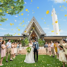 ホテル日航成田の結婚式