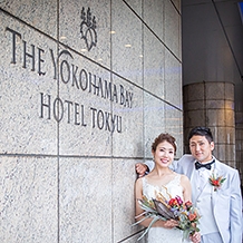 横浜ベイホテル東急:体験者の写真