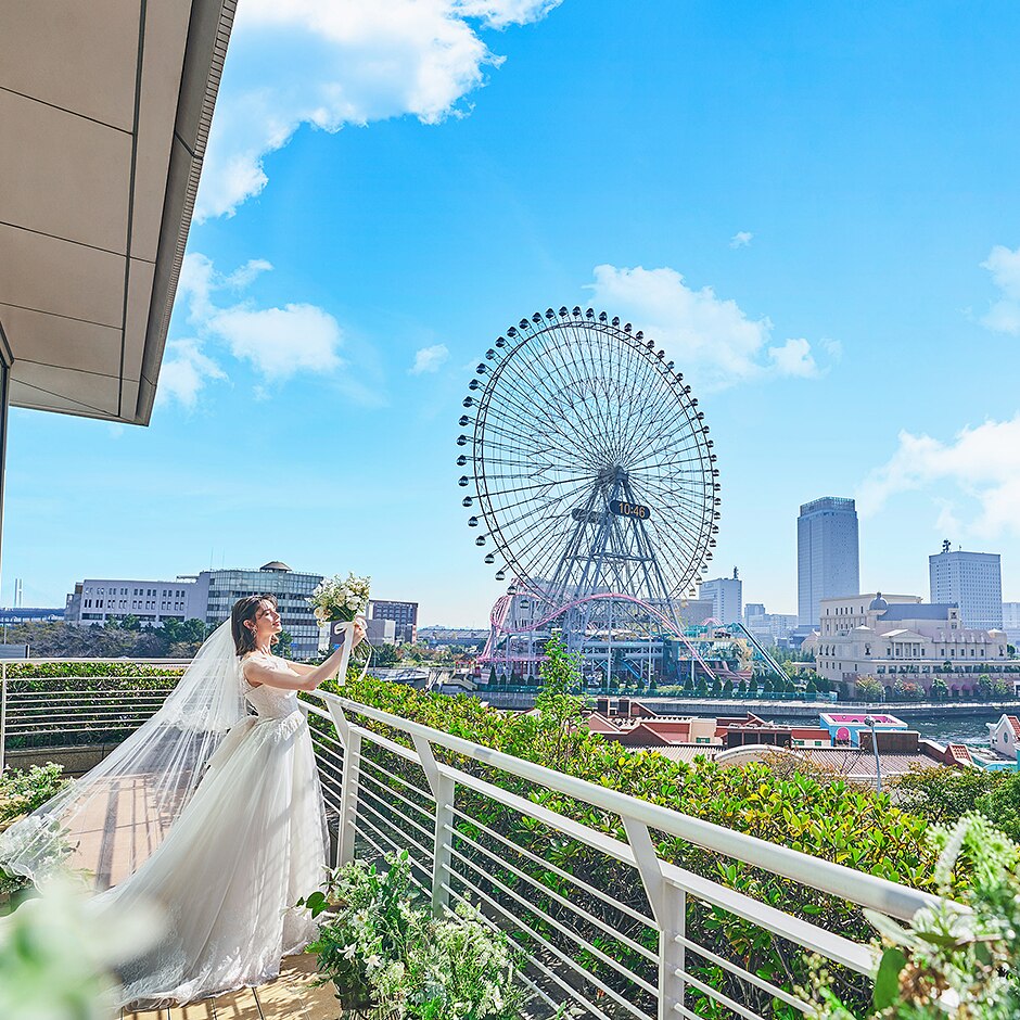 横浜ベイホテル東急の写真