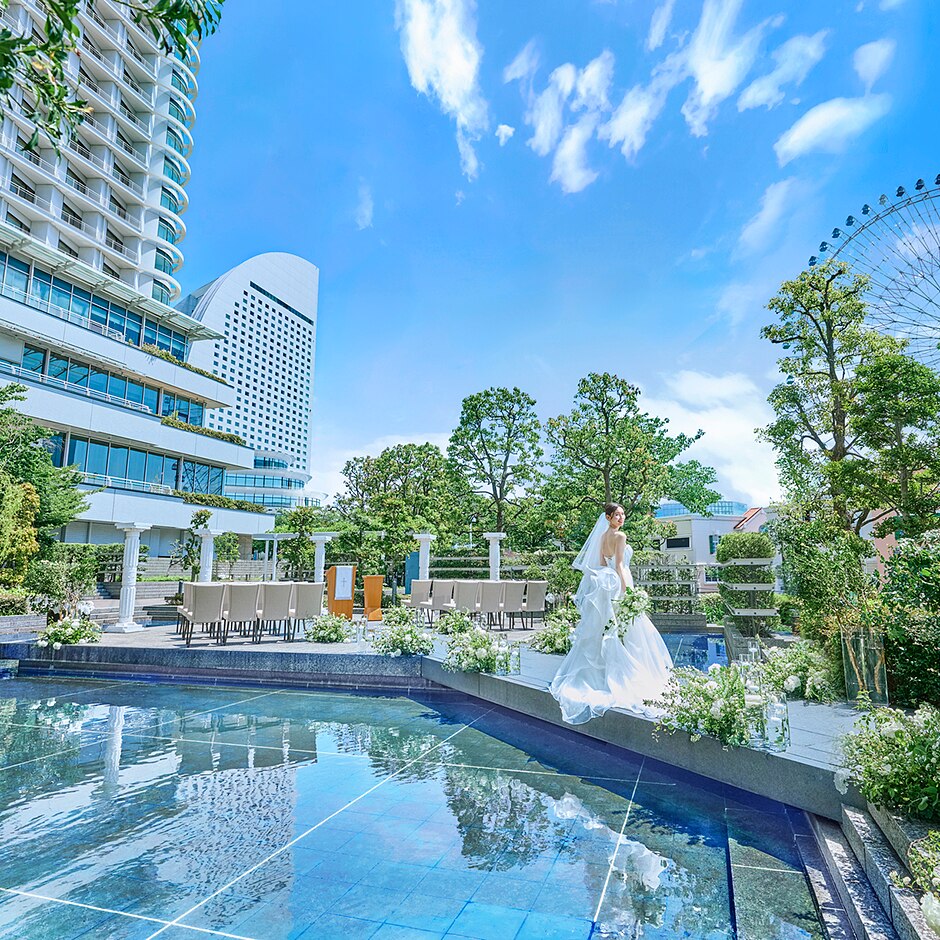 横浜ベイホテル東急の写真