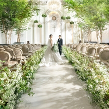 ホテルフランクスの結婚式