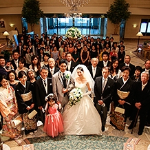 横浜ロイヤルパークホテル 横浜ランドマークタワー内 の体験者レポート 挙式や結婚式場の総合情報 ゼクシィ