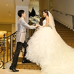 オークラ千葉ホテル：プランナーと話すうちに、結婚式のイメージがどんどん具体的に。「夢が叶うかも」と期待を持てたのが決め手
