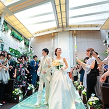 ｋｋｒホテル東京の体験者レポート 挙式や結婚式場の総合情報 ゼクシィ