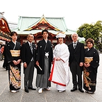 ＫＫＲホテル東京：神田明神とも提携し、本格的な神社挙式をサポートできるホテル。便利なアクセスや料理の美味しさに安心感