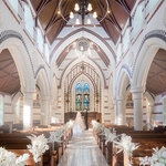 ホテルモントレ京都：【駅すぐ！】全天候型ガーデン付きの憧れの大聖堂×2泊3日の滞在型ウエディング