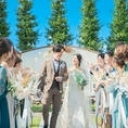 インペリアルウィング富山迎賓館：結婚式をしようか迷っているふたりに。自然体で過ごせるシンプルなウエディング