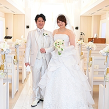 ａｎａクラウンプラザホテル福岡で理想の結婚式 ゼクシィ