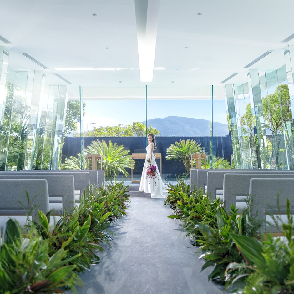 The ORANGER GARDEN ISUZUGAWA (ザ・オランジェガーデン五十鈴川)の写真