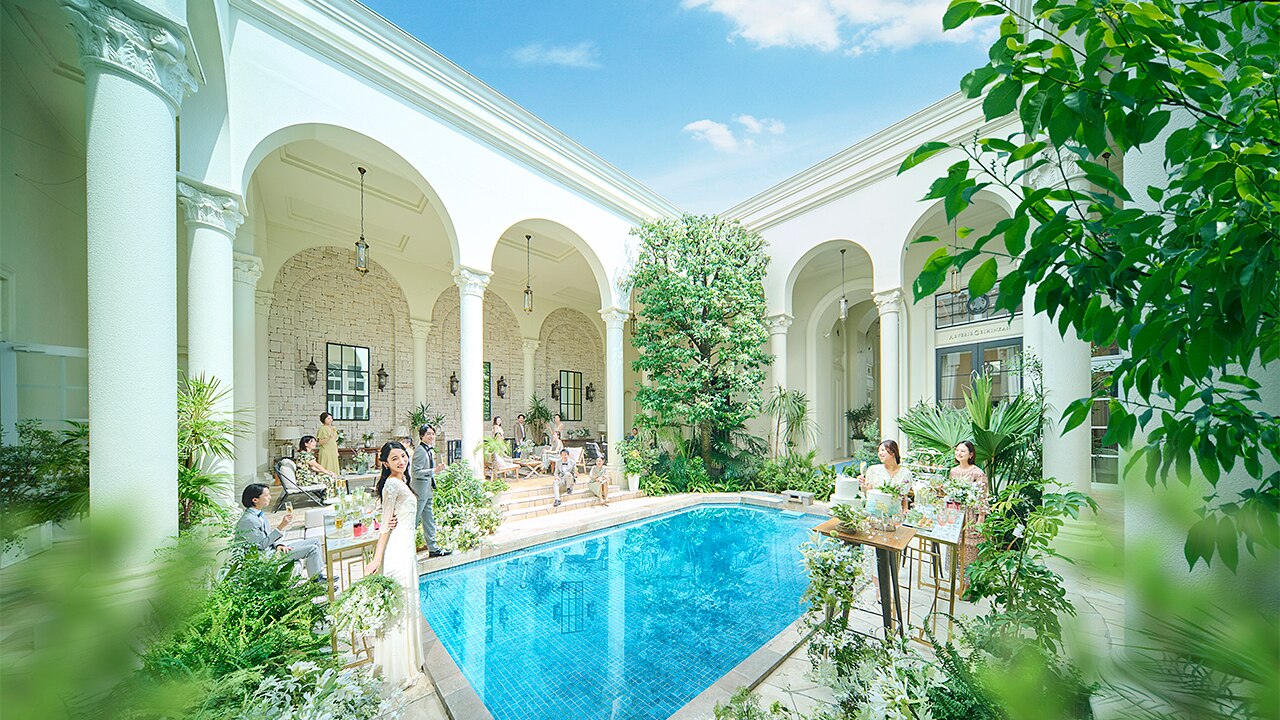 アーヴェリール迎賓館 姫路のおすすめポイントの写真1