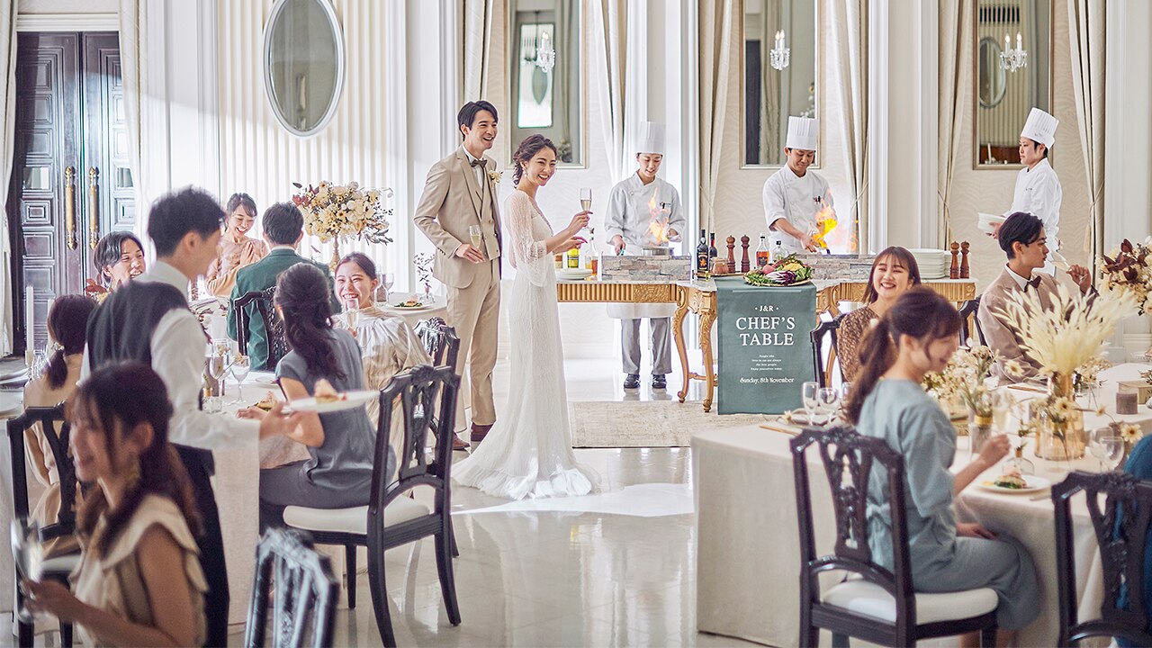 アーヴェリール迎賓館 姫路のおすすめポイントの写真2