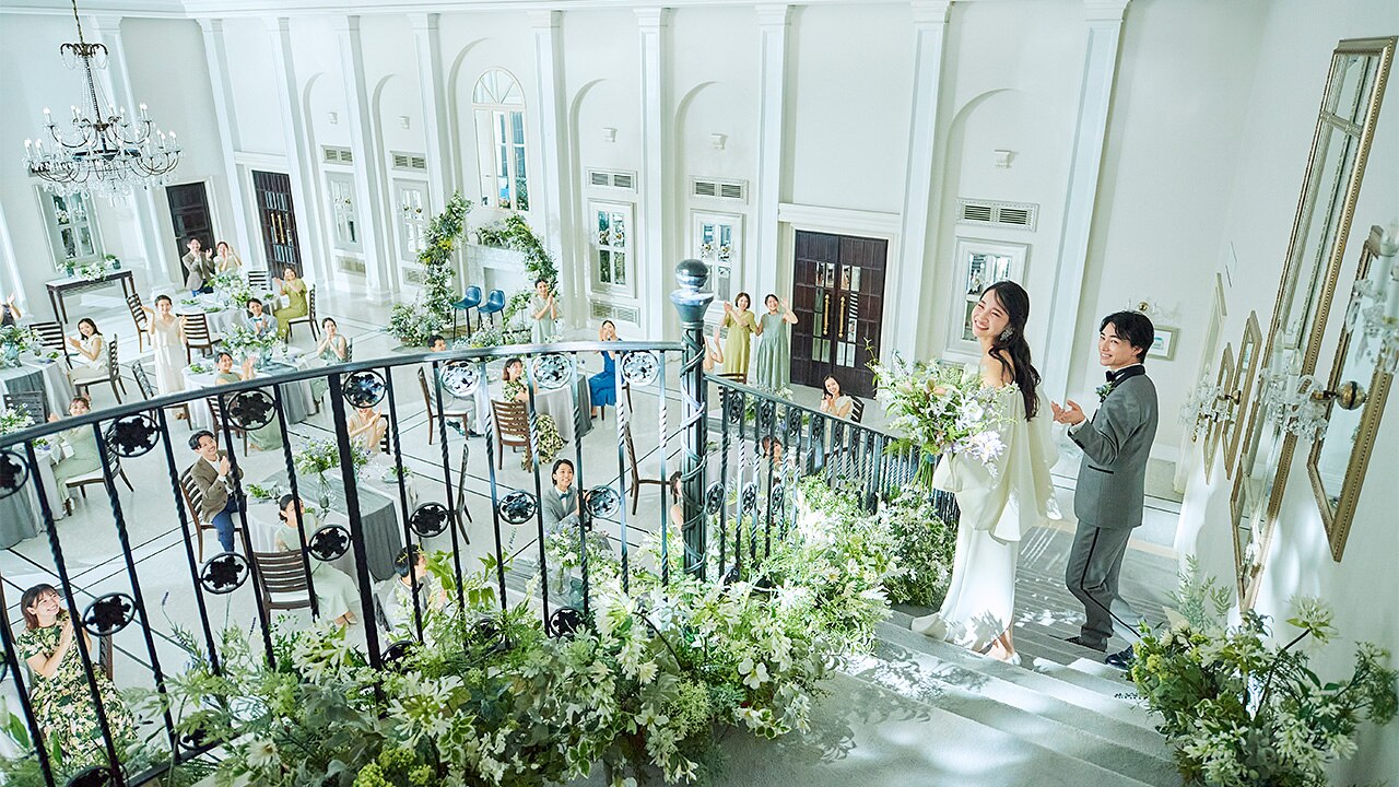 アーヴェリール迎賓館 姫路のおすすめポイントの写真3