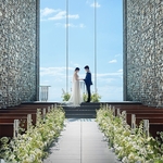 ソラ 神戸　SOLA KOBE：【送迎有】自然に包まれ、神戸の空に愛を誓う。自由彩る3会場で心ほどけるひとときを