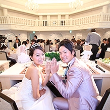 ホテルモントレ大阪の体験者レポート 挙式や結婚式場の総合情報 ゼクシィ