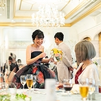 ホテルモントレ大阪：ゲストの笑顔を引き出す参加型クイズ大会などを実施。めずらしいお茶漬けビュッフェのおもてなしも話題に