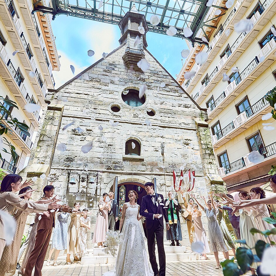 ホテルモントレ大阪の写真