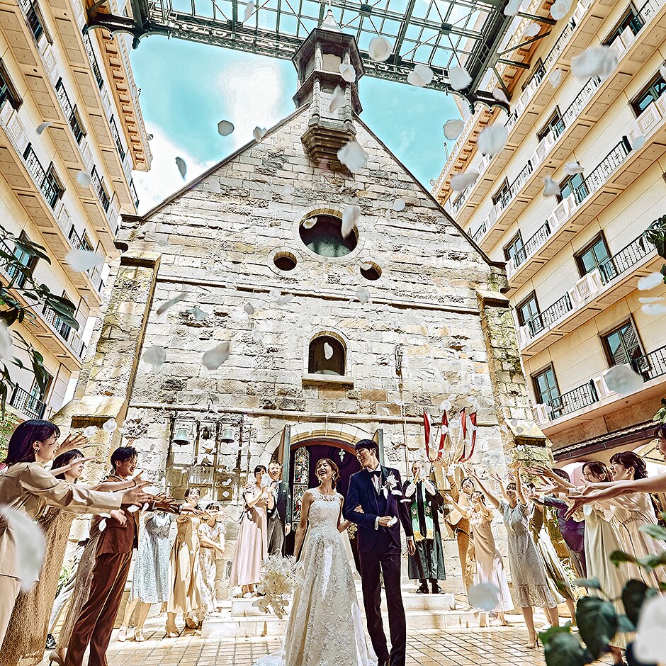 ホテルモントレ大阪の写真