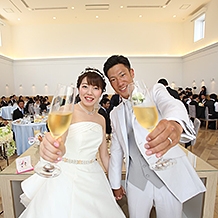 Exex Square エグゼクス スクエア の体験者レポート 挙式や結婚式場の総合情報 ゼクシィ