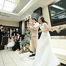 ラグナスイート名古屋　ホテル＆ウエディング:体験者の写真
