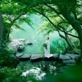 八芳園：日本の美しさを伝え続ける。ふたりと家族の人生に寄り添い、ともに歩む「生涯式場」