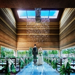 サンフィレール岡崎：【チャペルリニューアル！】寛ぎ貸切ウエディングは、緑彩る感動挙式×想い叶える提案