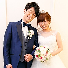 ゼクシィ クレール ベイサイド ｃｒｅｅｒ ｂａｙｓｉｄｅ の結婚式 口コミ 評判をみよう