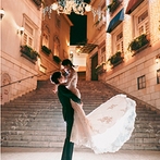 覚王山ル・アンジェ教会／RESTAURANT VITRA NAGOYA：どこまで自分たちでするか、どこから任せるか、メリハリのある準備を。プランナーに相談して想いをまとめて