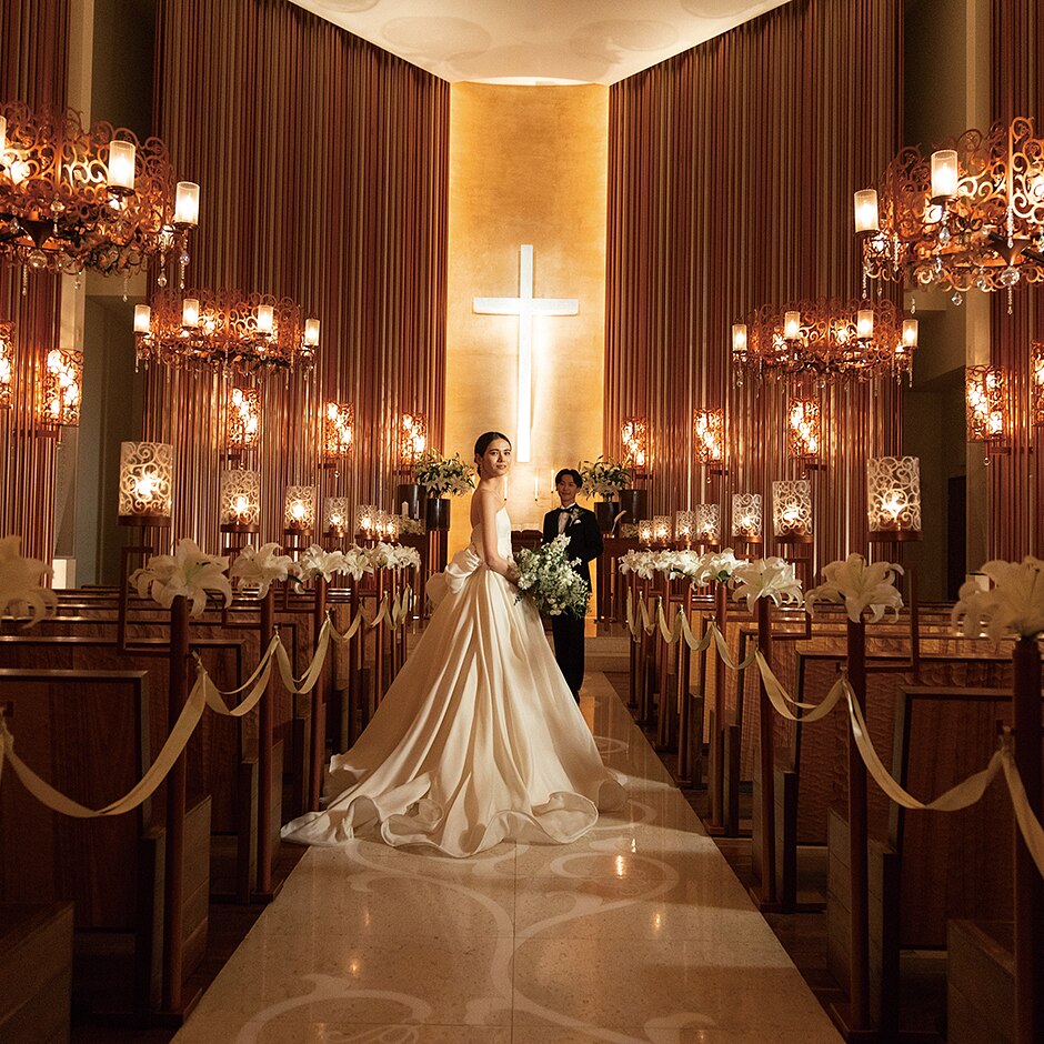 覚王山ル・アンジェ教会／RESTAURANT VITRA NAGOYAの写真