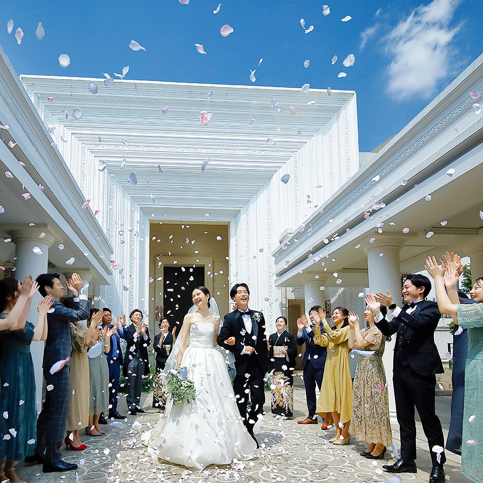 覚王山ル・アンジェ教会／RESTAURANT VITRA NAGOYAの写真