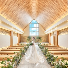 SARAの結婚式