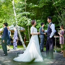 ＶＩＬＬＡＳ　ＤＥＳ　ＭＡＲＩＡＧＥＳ　高崎（ヴィラ・デ・マリアージュ　高崎）