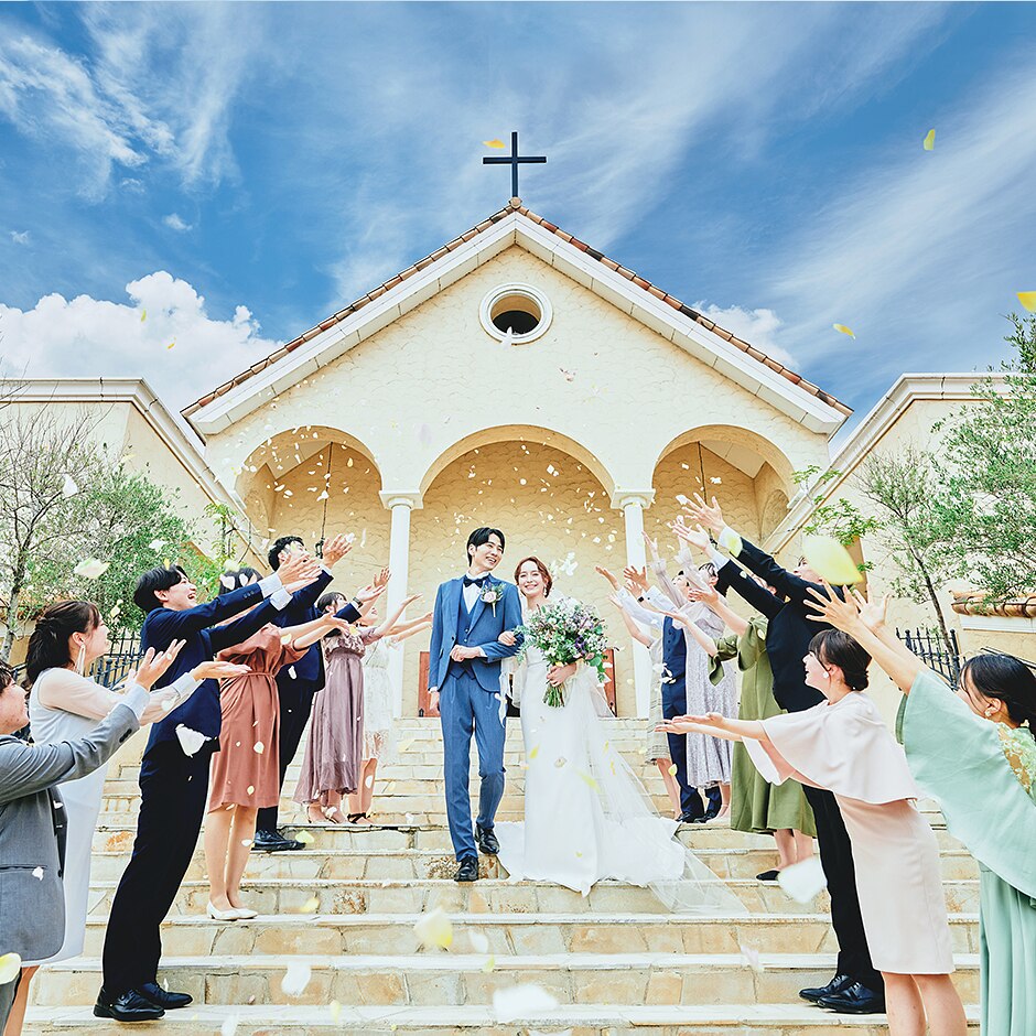 ＶＩＬＬＡＳ　ＤＥＳ　ＭＡＲＩＡＧＥＳ　高崎（ヴィラ・デ・マリアージュ　高崎）の写真