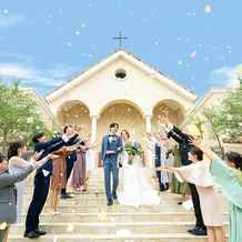 ＶＩＬＬＡＳ　ＤＥＳ　ＭＡＲＩＡＧＥＳ　高崎（ヴィラ・デ・マリアージュ　高崎）の結婚式