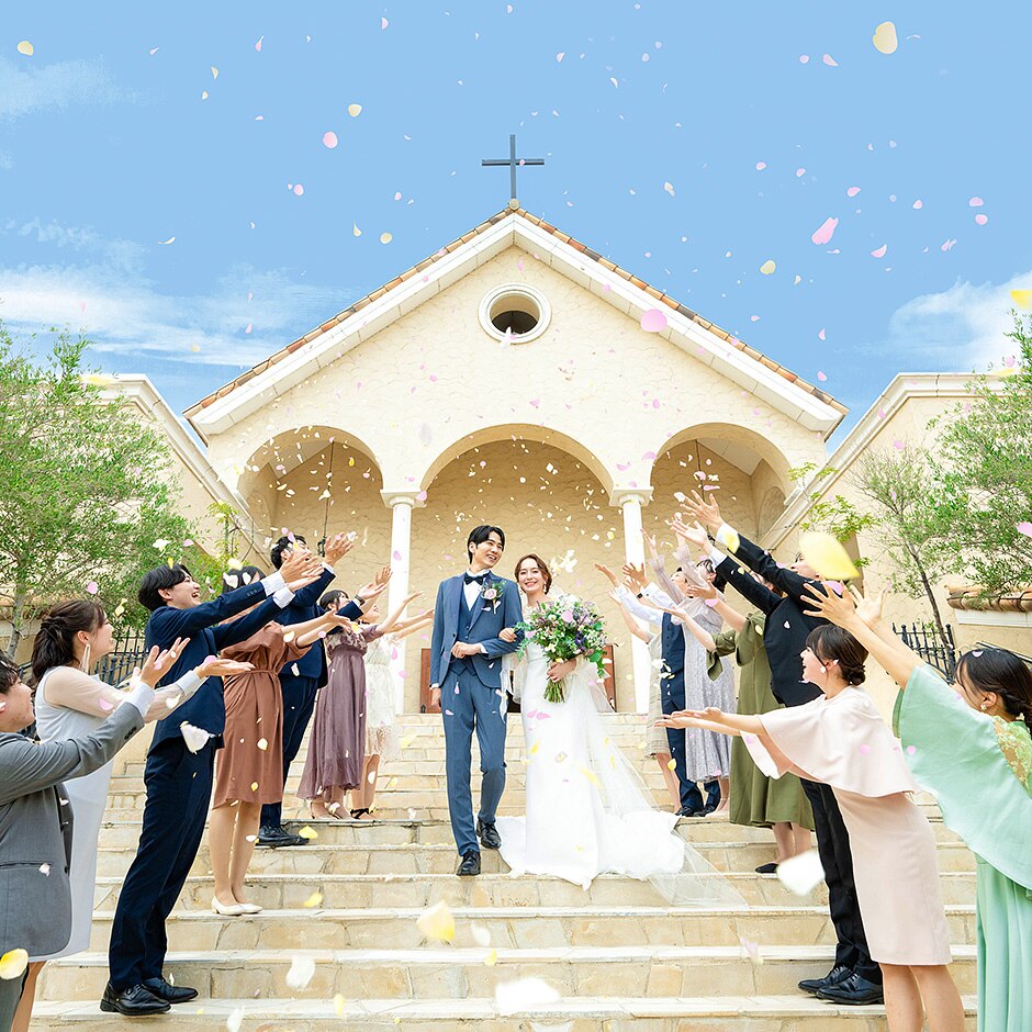 ＶＩＬＬＡＳ　ＤＥＳ　ＭＡＲＩＡＧＥＳ　高崎（ヴィラ・デ・マリアージュ　高崎）の写真